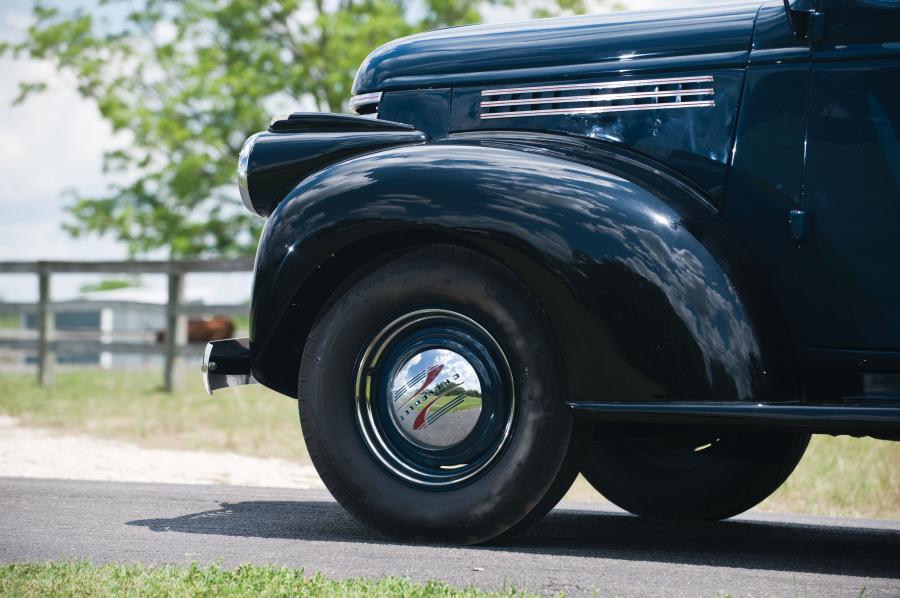  Chevrolet Half-Ton Pickup Truck 1941 года  (фото 4 из 13)
